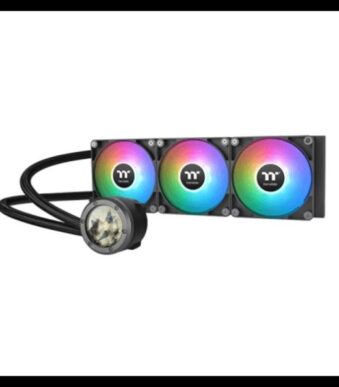 Thermaltake TH360 V2 Ultra ARGB Sync CPU Liquid Cooler (Black)