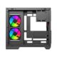Ant Esports Crystal X4 ARGB Dual-Chamber Gaming Cabinet