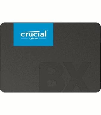 Crucial BX500 1TB 3D NAND SATA 2.5-Inch Internal SSD