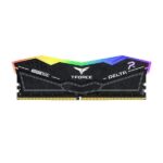 TeamGroup T-Force Delta RGB 16GB (16GBx1) DDR5 5200MHz Desktop RAM (Black) - Image 4