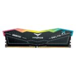 TeamGroup T-Force Delta RGB 32GB (16GBx2) DDR5 6000MHz Desktop RAM (Black) - Image 2