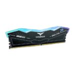 TeamGroup T-Force Delta RGB 32GB (16GBx2) DDR5 6000MHz Desktop RAM (Black) - Image 3