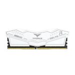 TeamGroup T-Force Delta RGB 32GB (16GBx2) DDR5 6000MHz Desktop RAM (White) - Image 5