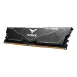 TeamGroup T-Force Desktop Ram Vulcan Series 8GB (8GBx1) DDR5 5200MHz Black - Image 2