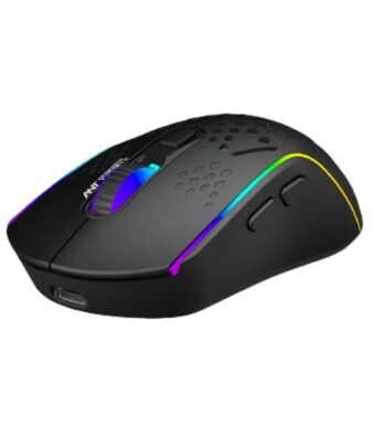Ant Esports GM700 Wireless Gaming Mouse (Black)