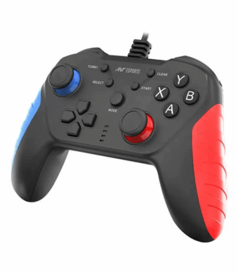 Ant Esports Gp110 Gaming Wired Gamepad