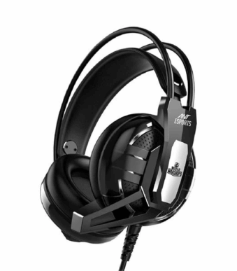 Ant Esports H520W Gaming Headset (Black)