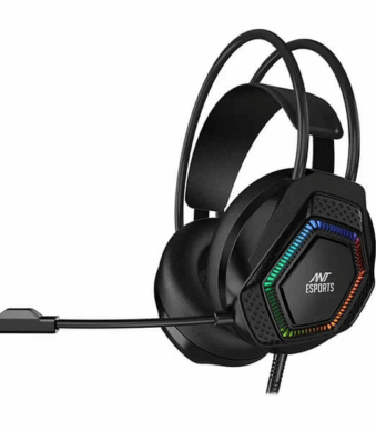 Ant Esports H560 RGB LED Gaming Headset