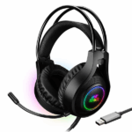 Ant Esports H570 7.1USB Surround Sound Wired Gaming Headset - Image 2