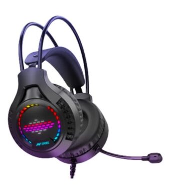 Ant Esports H650 RGB Gaming Headset (Black)