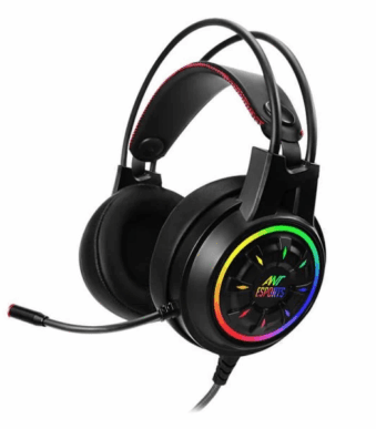 Ant Esports H707 HD RGB Gaming Headset