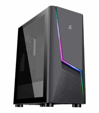 Ant Esports ICE-130AG Mid Tower Gaming Cabinet