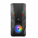 Ant Esports ICE-211TG Mid Tower ARGB Gaming Cabinet - Image 2