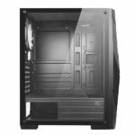 Ant Esports ICE-211TG Mid Tower ARGB Gaming Cabinet - Image 4