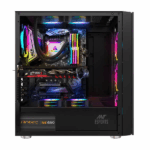 Ant Esports ICE-511MT Mid Tower Gaming Cabinet - Image 3
