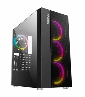 Ant Esports ICE-511MT Mid Tower Gaming Cabinet