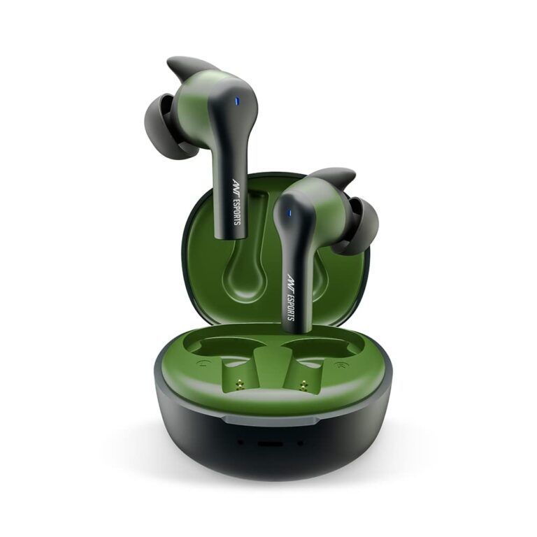 Ant Esports TWS Infinity Earbuds With Bluetooth 5.0