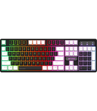 Ant Esports MK1400 Gaming Keyboard Membrane Switches (Black)