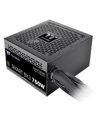 Thermaltake Smart BX3 750W 80 Plus Bronze ATX 3.1 Power Supply