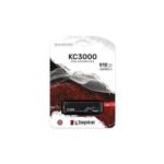 Kingston KC3000 512GB