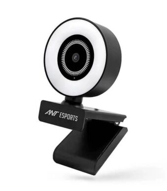 Ant Esports StreamCam 120 1080P HD Streaming Webcam