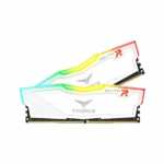 TeamGroup T-Force Delta RGB 32GB (16GBx2) DDR4 Ram 3200Mhz White - Image 2