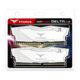 TeamGroup T-Force Delta RGB 32GB (16GBx2) DDR4 Ram 3200Mhz White