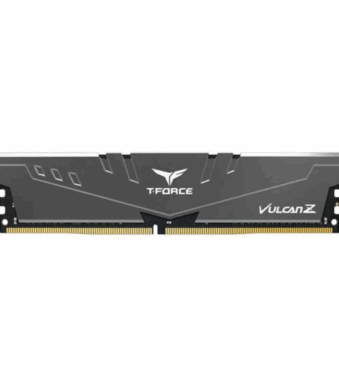 TeamGroup T-Force Vulcan Z 8GB (8GBx1) DDR4 3200MHz Grey Desktop RAM