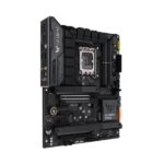 Asus TUF Gaming Z790 Plus WIFI LGA 1700 Intel Motherboard Supports Intel 12th, 13th & 14th Gen Processors - Image 3