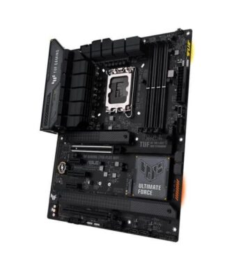 Asus TUF Gaming Z790 Plus WIFI LGA 1700 Intel Motherboard Supports Intel 12th, 13th & 14th Gen Processors