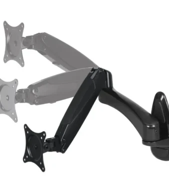 ARCTIC W1-3D Gas Spring Monitor Wall Mount