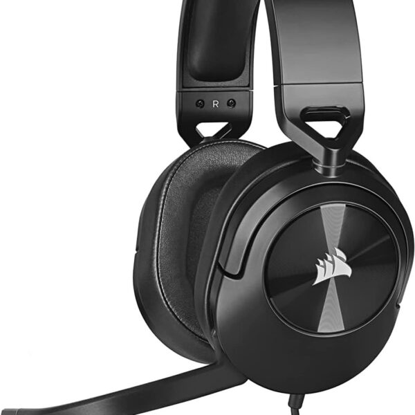 CORSAIR HS55 SURROUND HEADSET CARBON