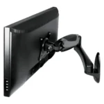 ARCTIC W1-3D Gas Spring Monitor Wall Mount
