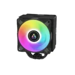 ARCTIC Freezer 36 ARGB 120mm Single Tower CPU Air Cooler (Black) - Image 2