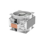 ARCTIC Freezer 36 ARGB 120mm Single Tower CPU Air Cooler (White) - Image 4