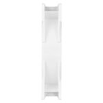 Arctic P12 Max 120mm High Speed PWM Cabinet Fan Single Pack (White)
