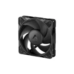Arctic P12 Pro 120mm PWM Cabinet Fan (Black) - Image 2