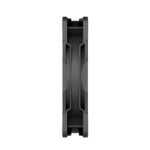 Arctic P12 Pro 120mm PWM Cabinet Fan (Black)
