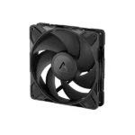 Arctic P14 Pro PST 140mm PWM Cabinet Fan (Black) - Image 2