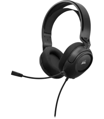 CORSAIR HS35 SURROUND V2 HEADSET – CARBON