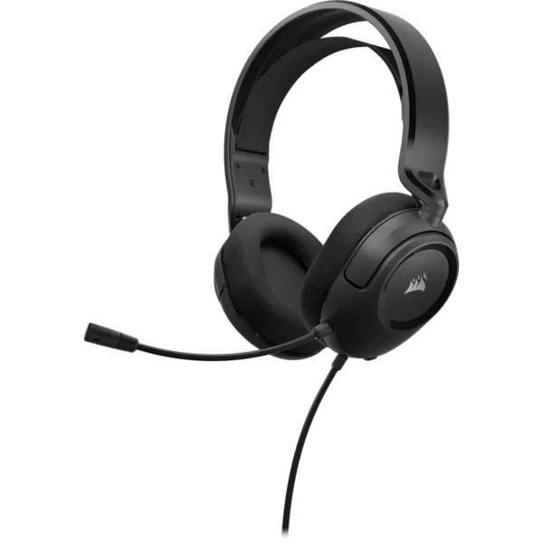 CORSAIR HS35 SURROUND V2 HEADSET – CARBON