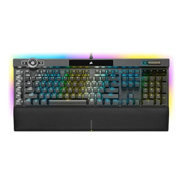 CORSAIR K100 RGB Optical-Mechanical Keyboard
