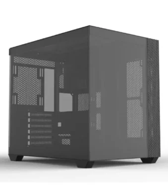 Cooler Master CD600 ARGB ATX Mid Tower Case