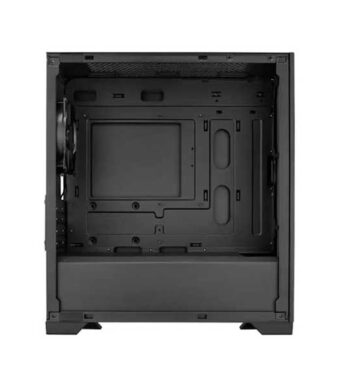 Cooler Master Elite 301 Lite ARGB MATX Mid Tower Cabinet (Black)