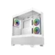 Cooler Master Elite 690 Wood Micro ATX Mid Tower Cabinet White (E690-WHNN-S00)
