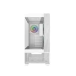 Cooler Master Elite 690 Wood Micro ATX Mid Tower Cabinet White (E690-WHNN-S00) - Image 3