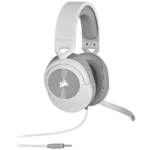 Corsair HS55 Stereo Gaming Headset (White)