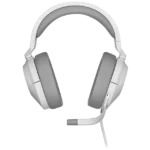 Corsair HS55 Stereo Gaming Headset (White) - Image 2