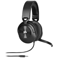 Corsair HS55 Stereo Gaming Headset (Black)