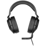 Corsair HS55 Stereo Gaming Headset (Black) - Image 4